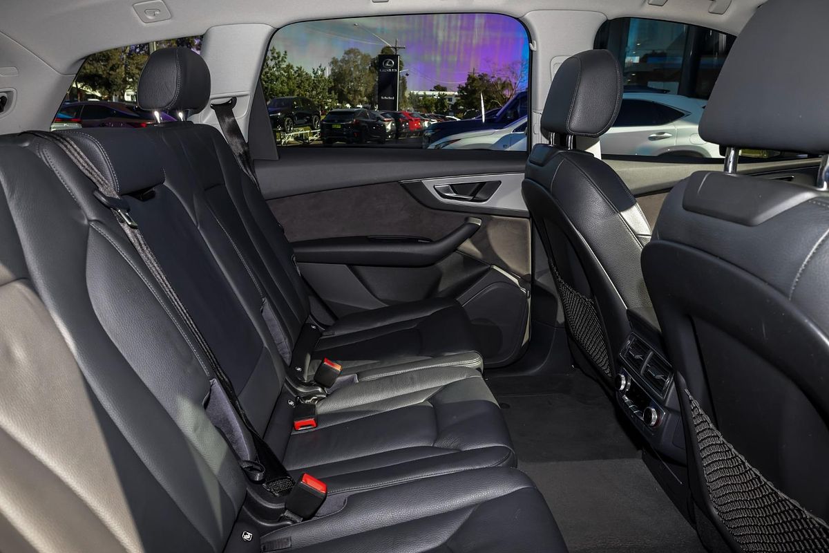 2017 Audi Q7 TDI 4M