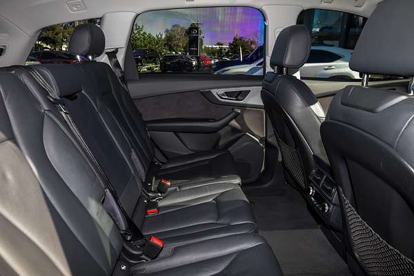 2017 Audi Q7 TDI 4M