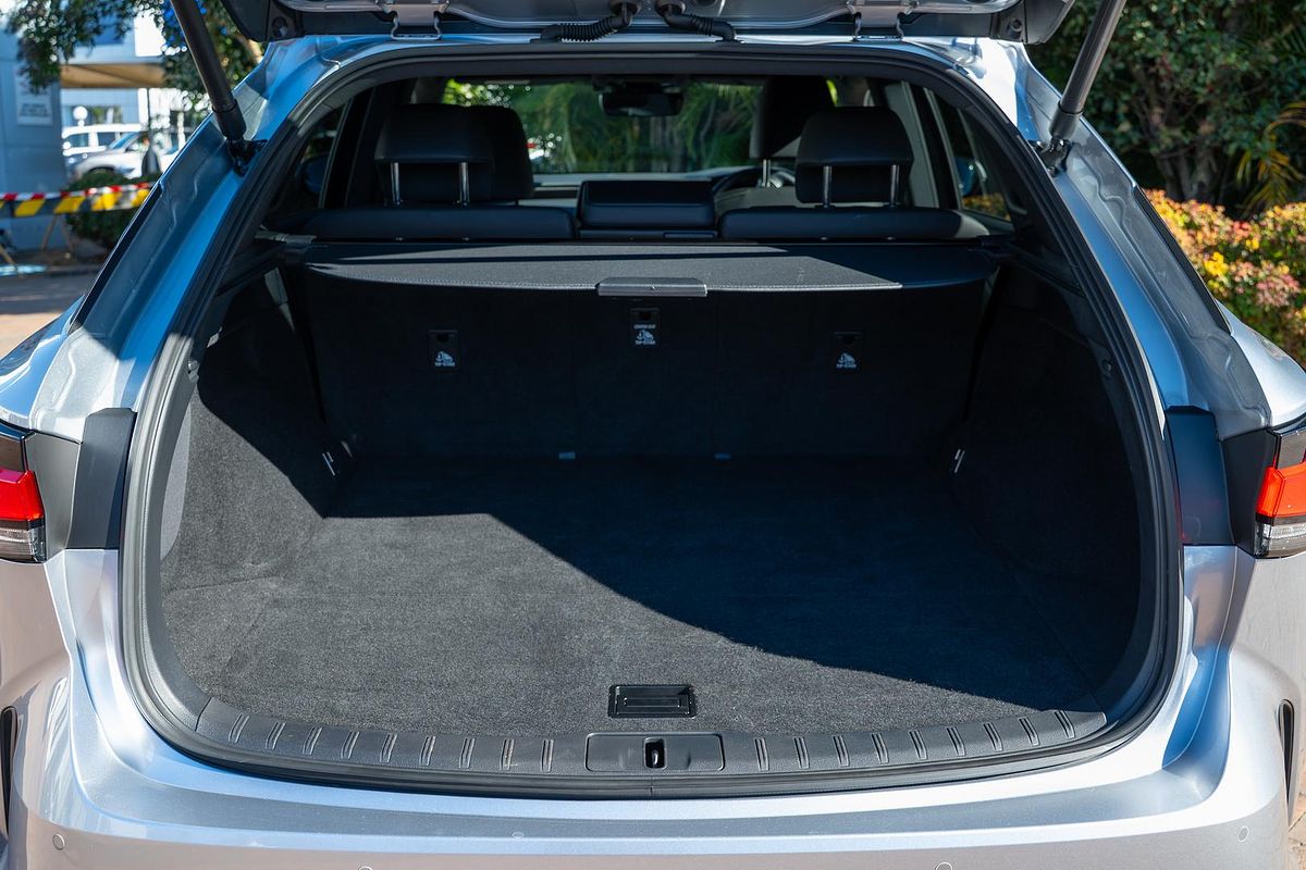 2022 Lexus RX RX350h Luxury AALH15R