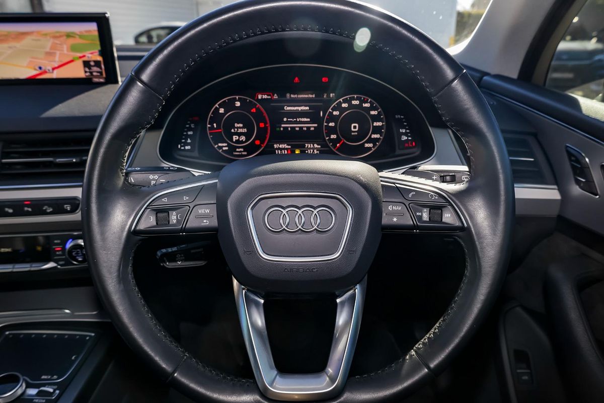 2017 Audi Q7 TDI 4M