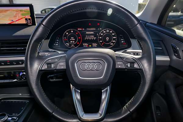 2017 Audi Q7 TDI 4M