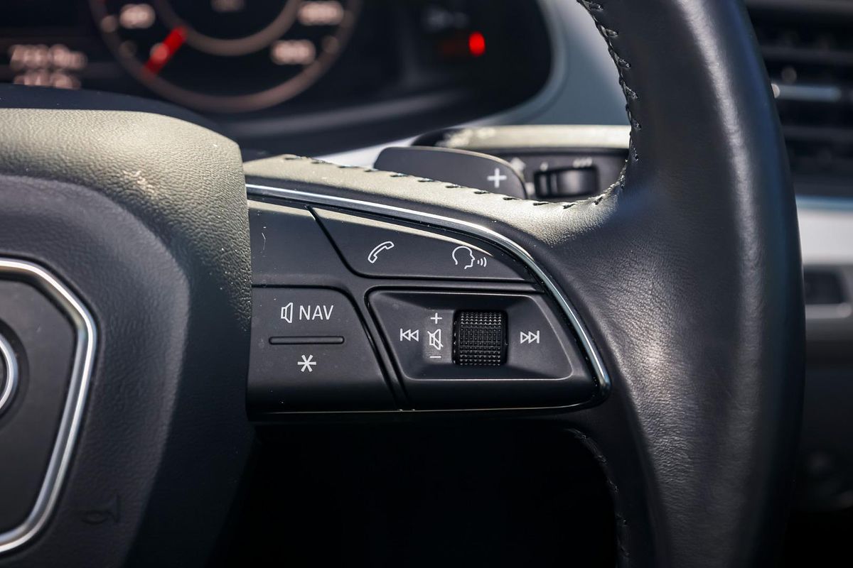 2017 Audi Q7 TDI 4M