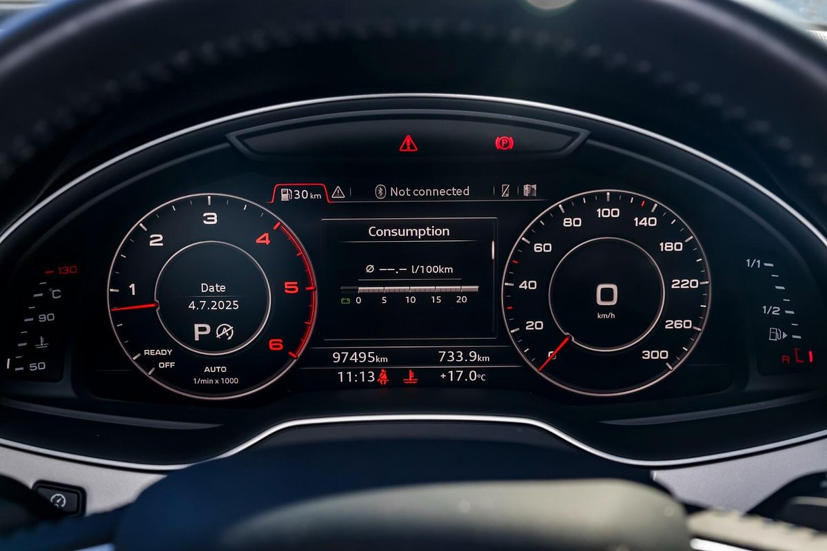 2017 Audi Q7 TDI 4M