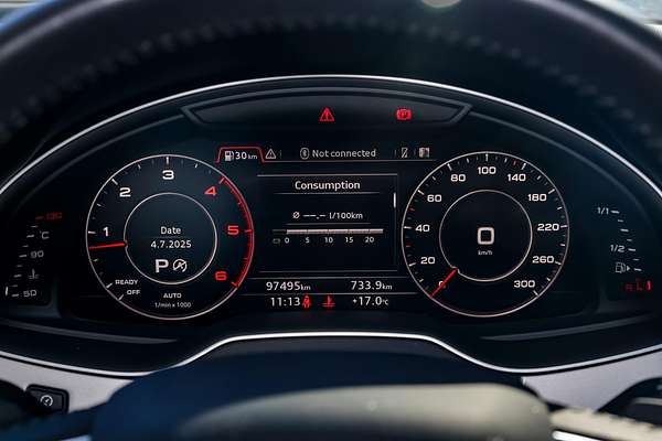 2017 Audi Q7 TDI 4M