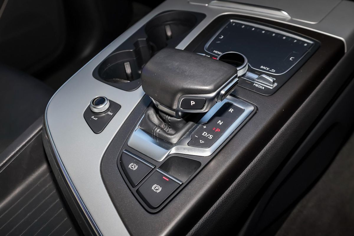 2017 Audi Q7 TDI 4M