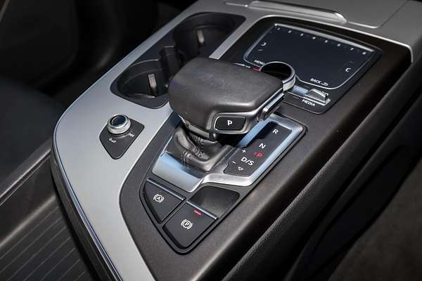 2017 Audi Q7 TDI 4M