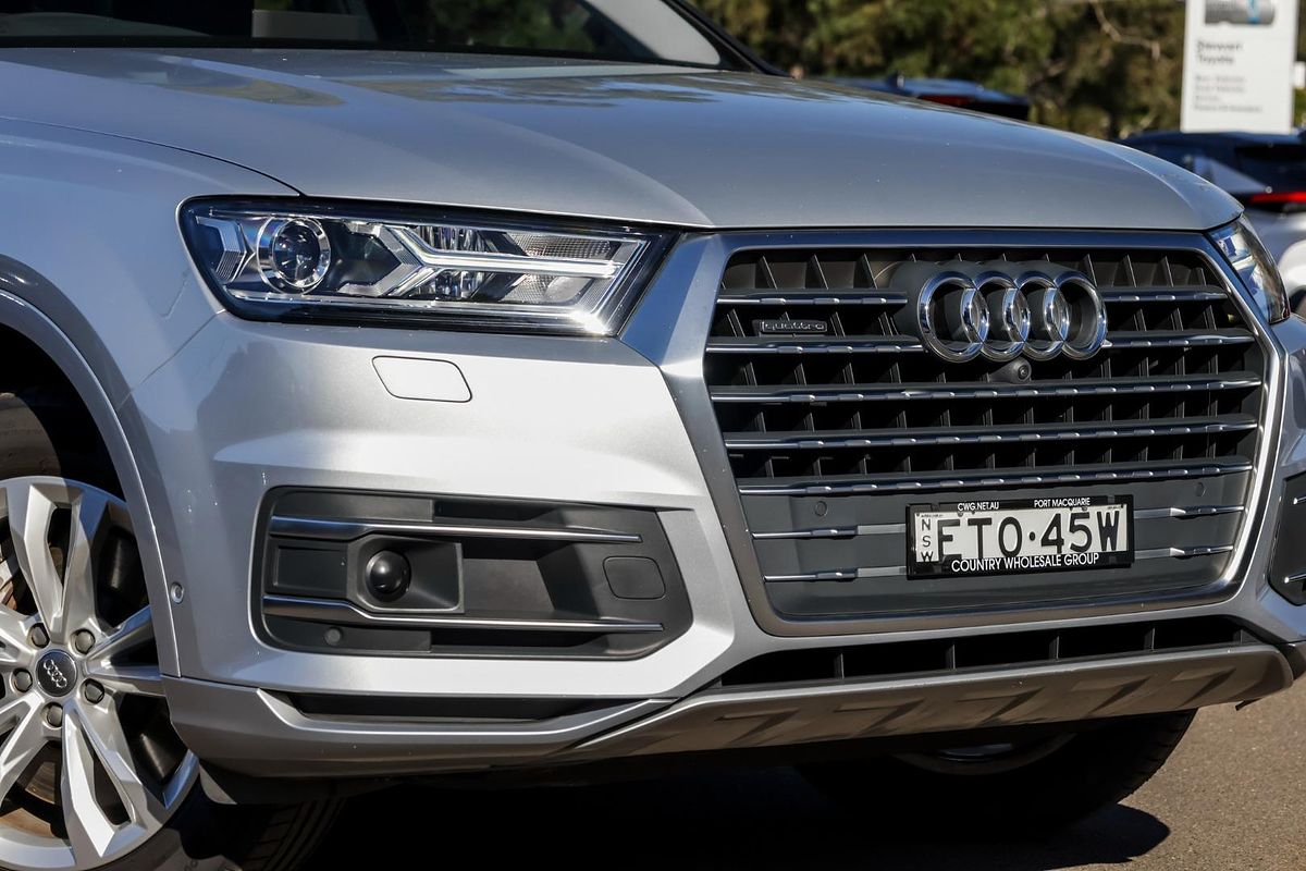 2017 Audi Q7 TDI 4M