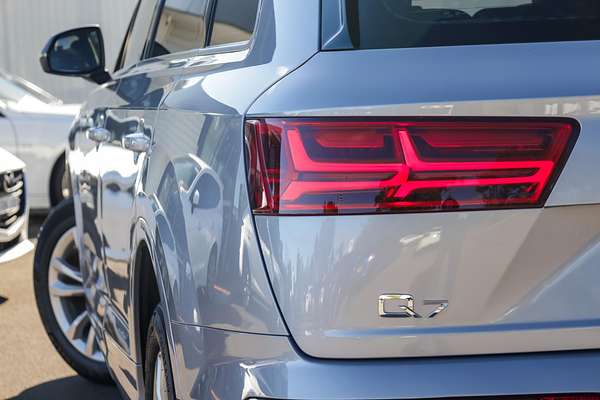 2017 Audi Q7 TDI 4M
