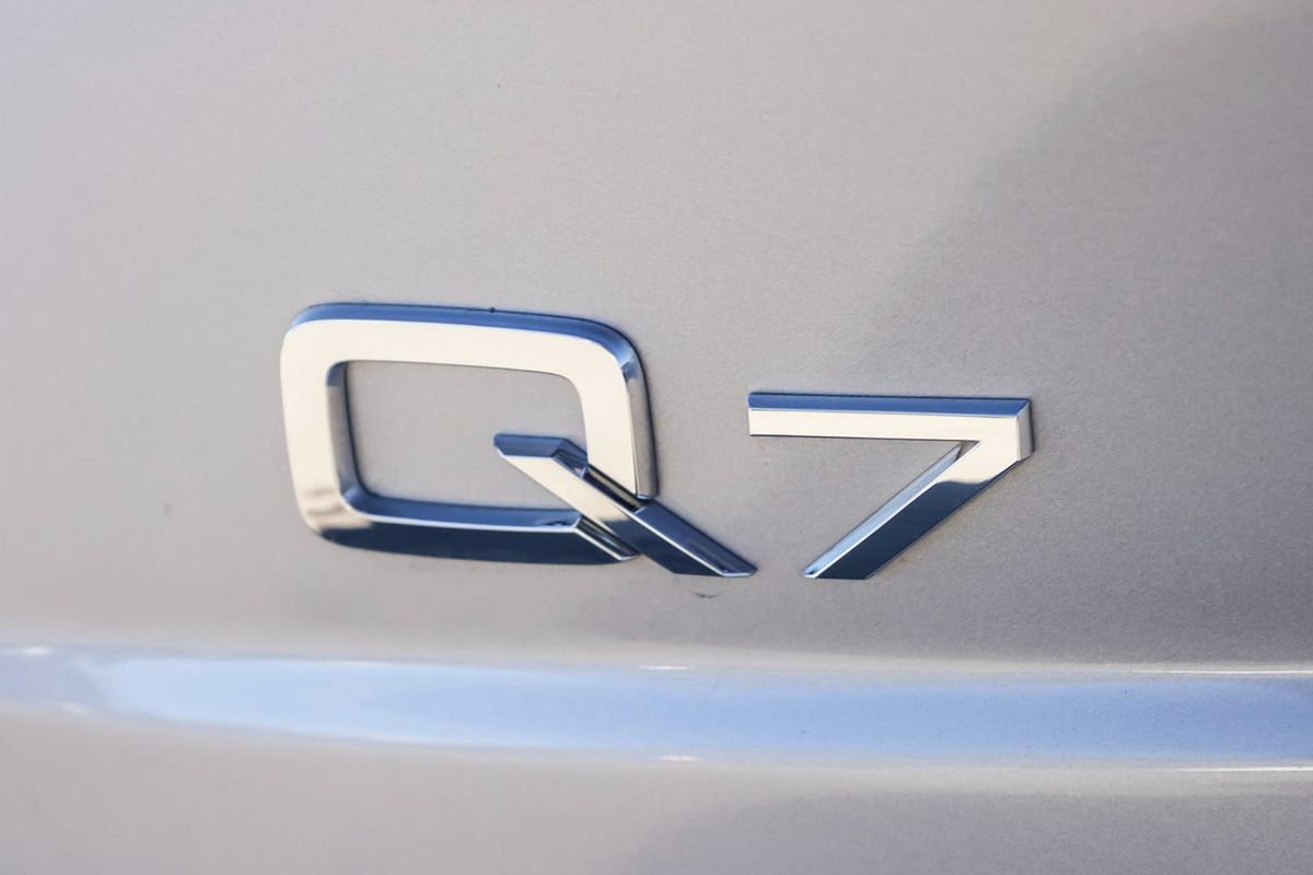 2017 Audi Q7 TDI 4M
