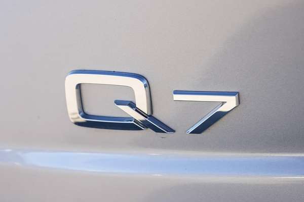 2017 Audi Q7 TDI 4M