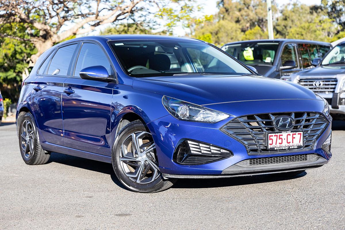 2021 Hyundai i30 PD.V4