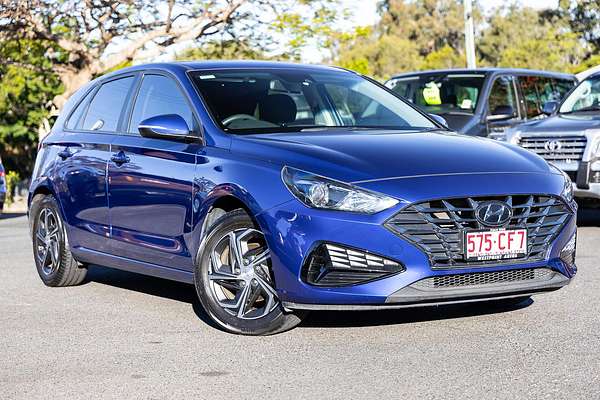 2021 Hyundai i30 PD.V4