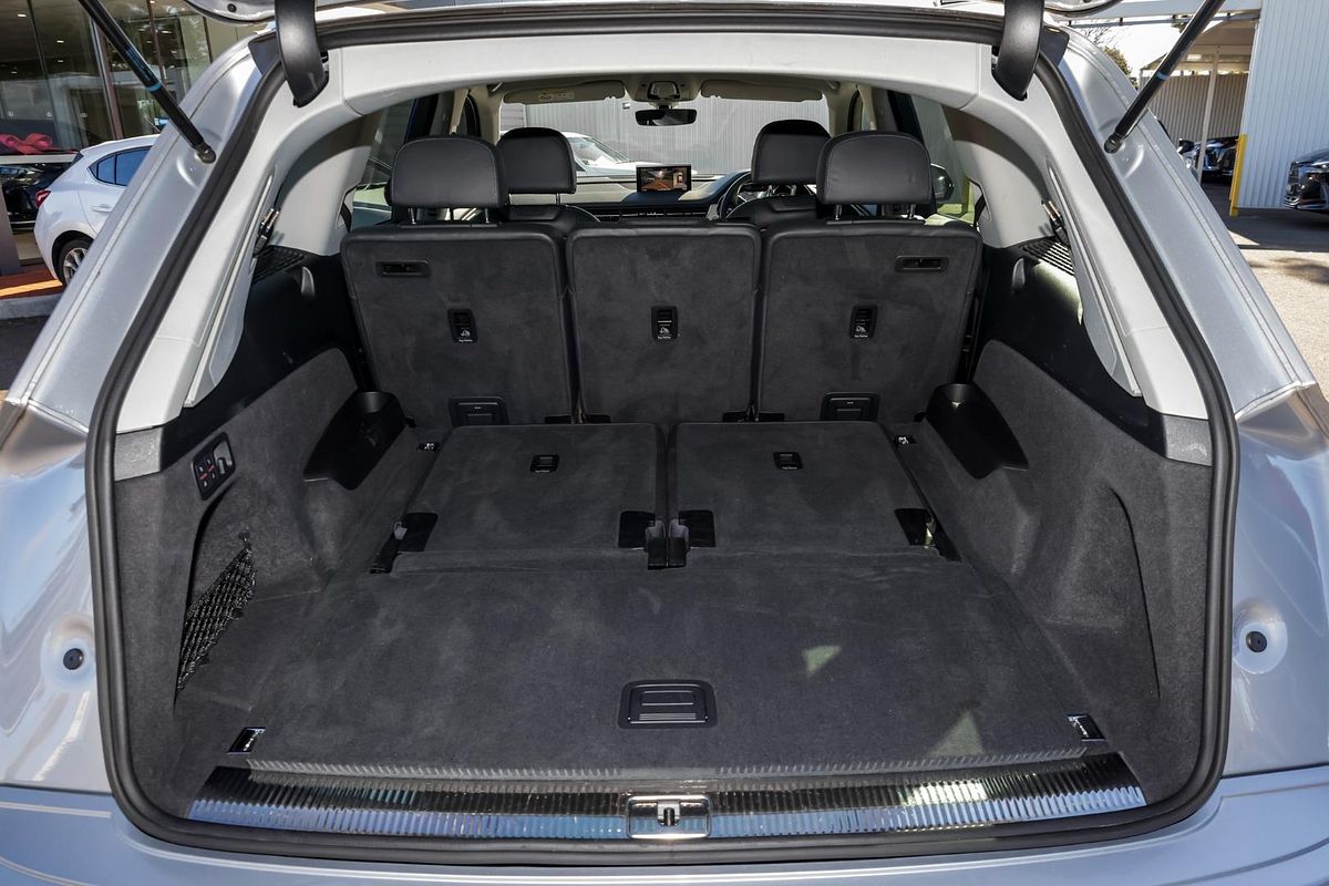 2017 Audi Q7 TDI 4M