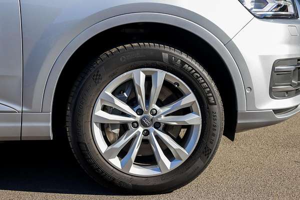 2017 Audi Q7 TDI 4M
