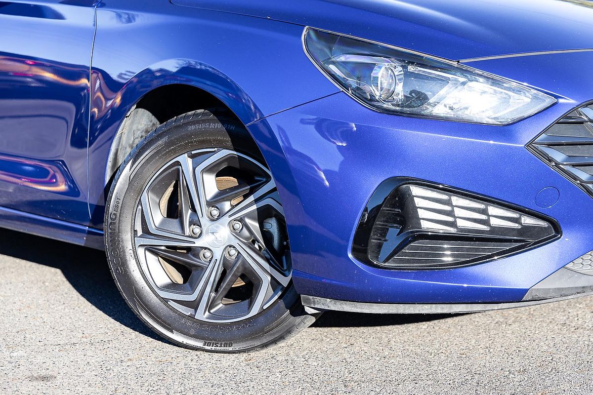 2021 Hyundai i30 PD.V4