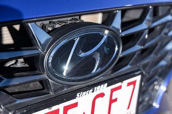 2021 Hyundai i30 PD.V4