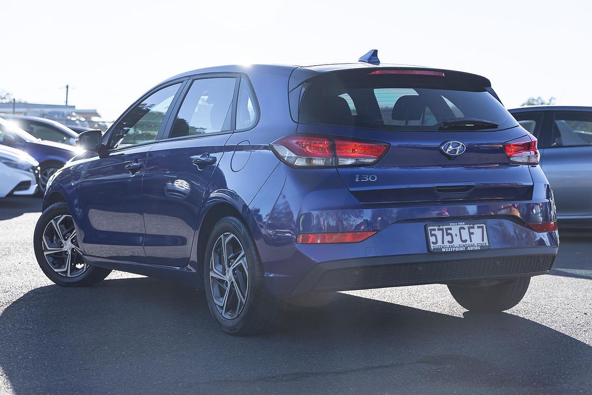 2021 Hyundai i30 PD.V4