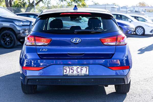 2021 Hyundai i30 PD.V4