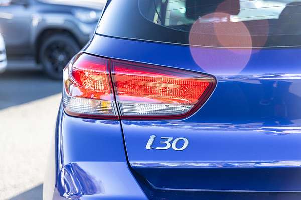 2021 Hyundai i30 PD.V4