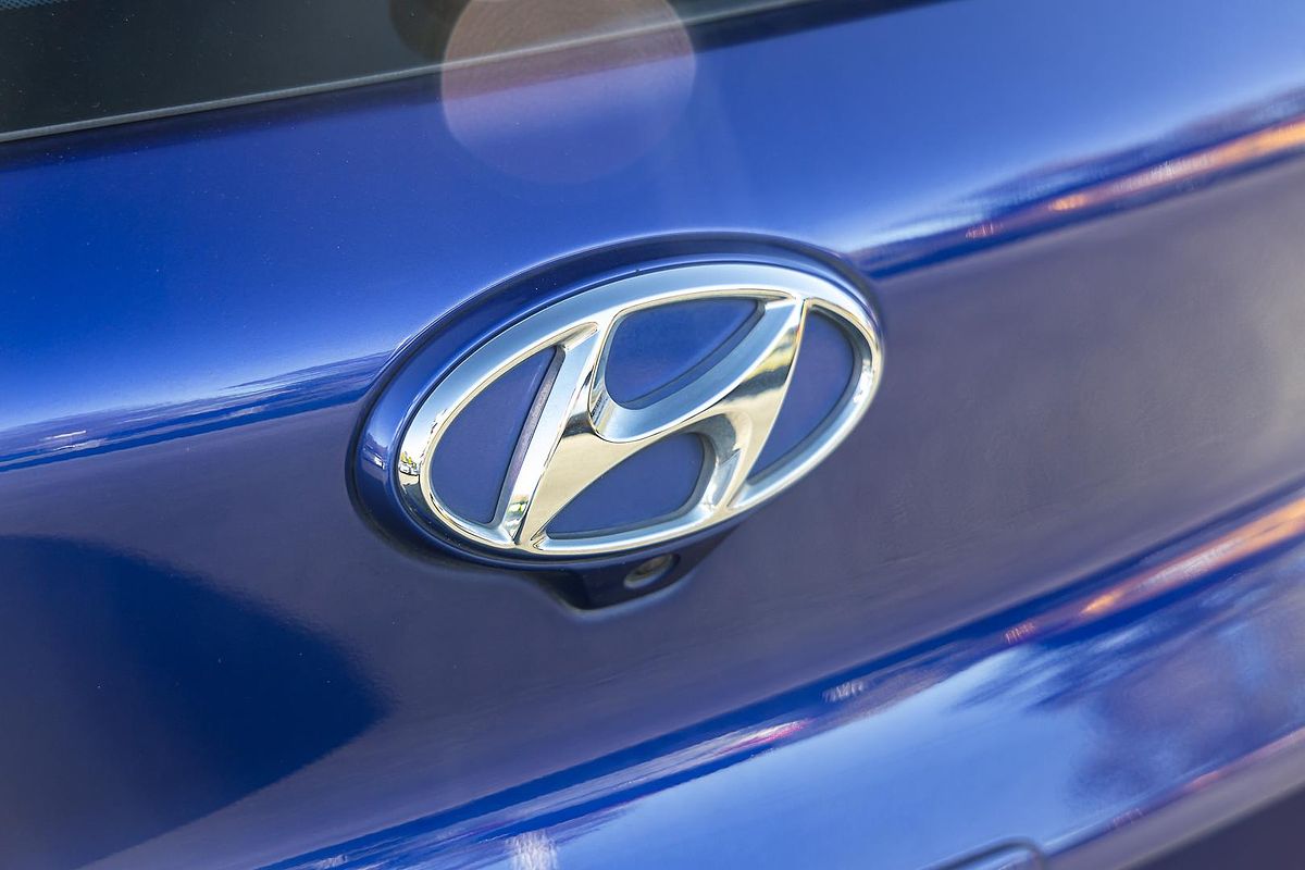 2021 Hyundai i30 PD.V4