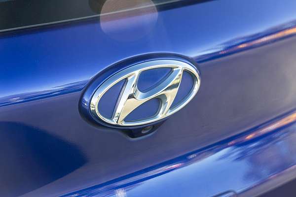 2021 Hyundai i30 PD.V4