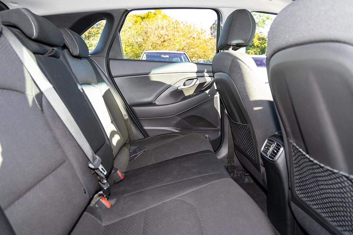2021 Hyundai i30 PD.V4