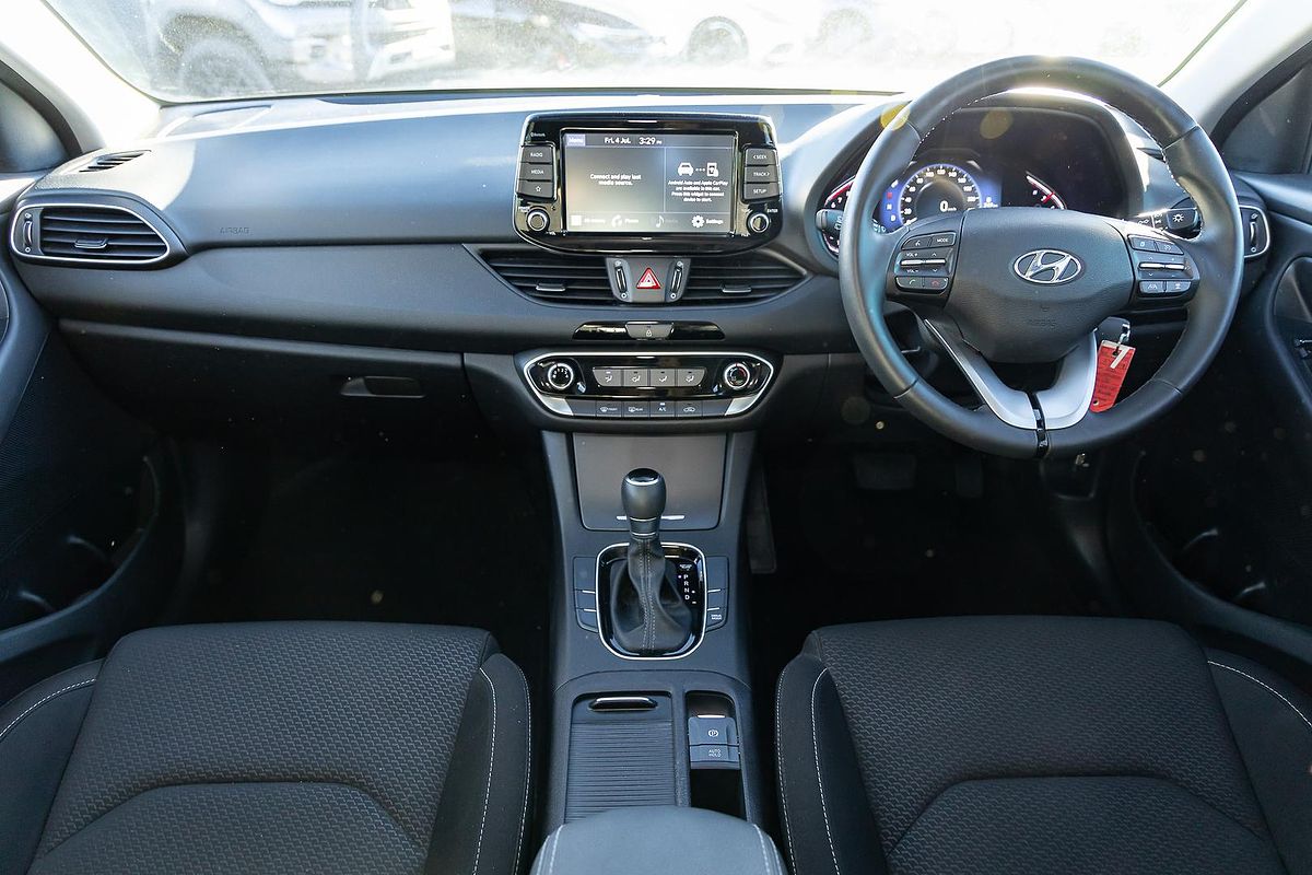 2021 Hyundai i30 PD.V4