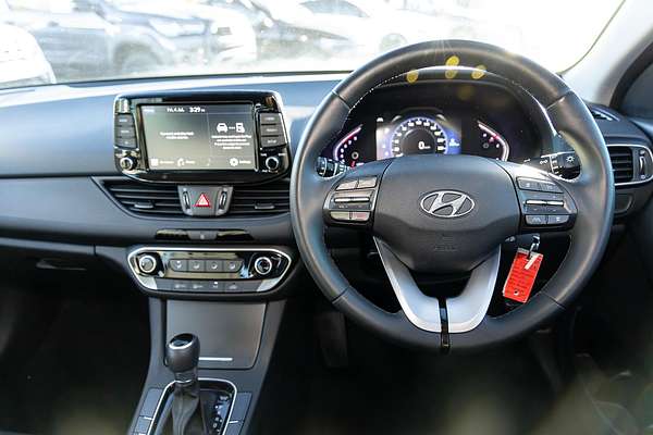 2021 Hyundai i30 PD.V4