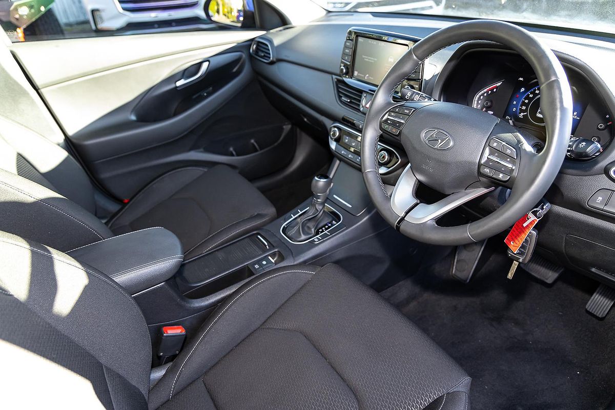 2021 Hyundai i30 PD.V4