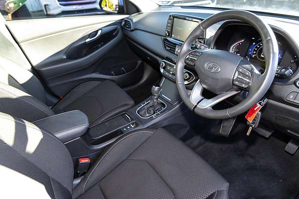 2021 Hyundai i30 PD.V4