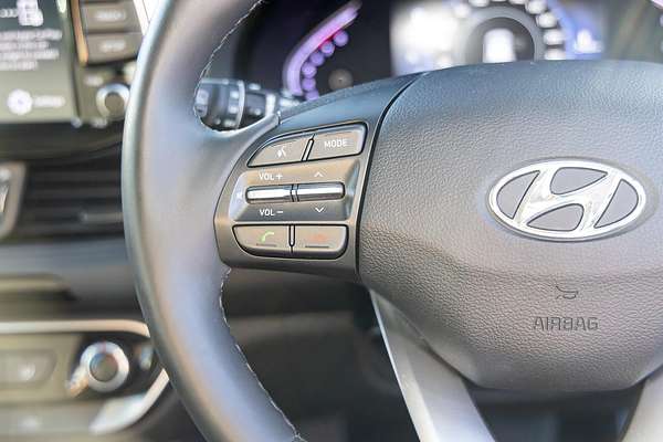 2021 Hyundai i30 PD.V4