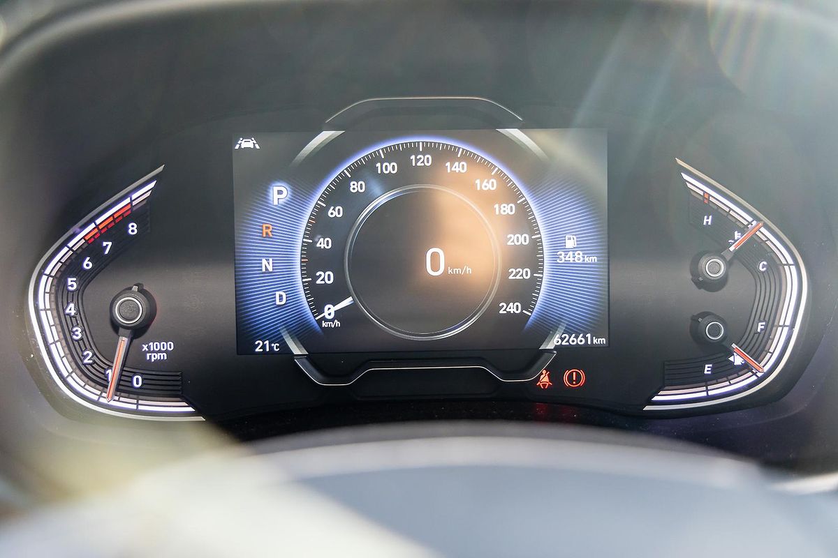 2021 Hyundai i30 PD.V4