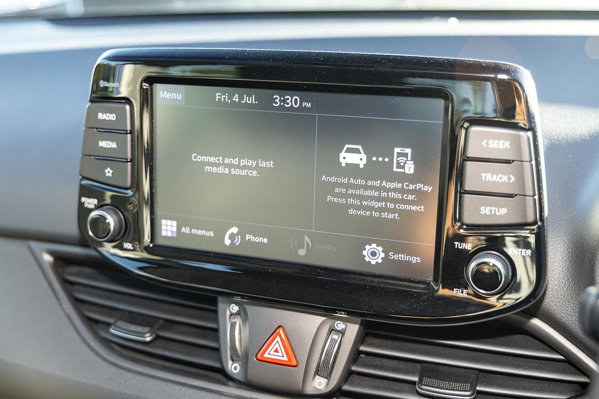 2021 Hyundai i30 PD.V4