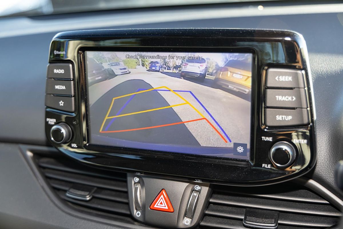 2021 Hyundai i30 PD.V4