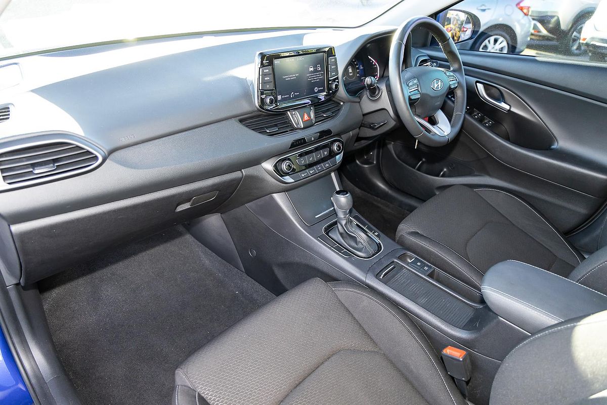 2021 Hyundai i30 PD.V4