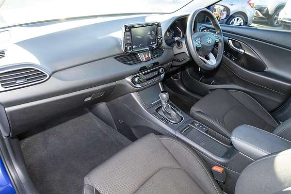 2021 Hyundai i30 PD.V4
