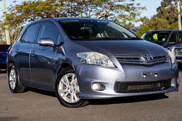 2012 Toyota Corolla Ascent Sport ZRE152R