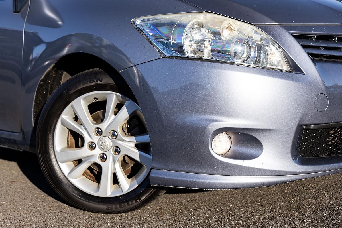 2012 Toyota Corolla Ascent Sport ZRE152R