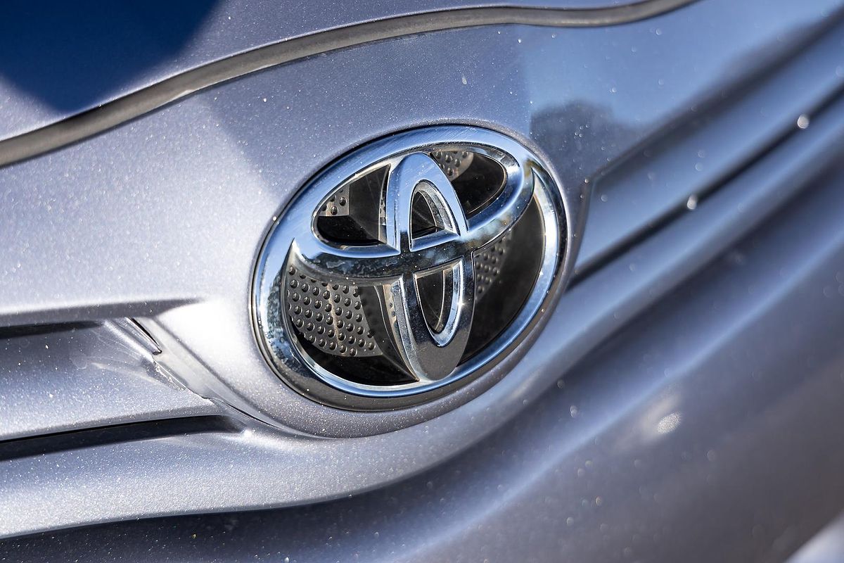 2012 Toyota Corolla Ascent Sport ZRE152R