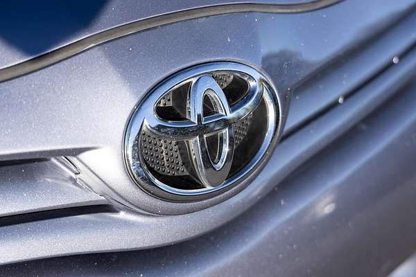 2012 Toyota Corolla Ascent Sport ZRE152R