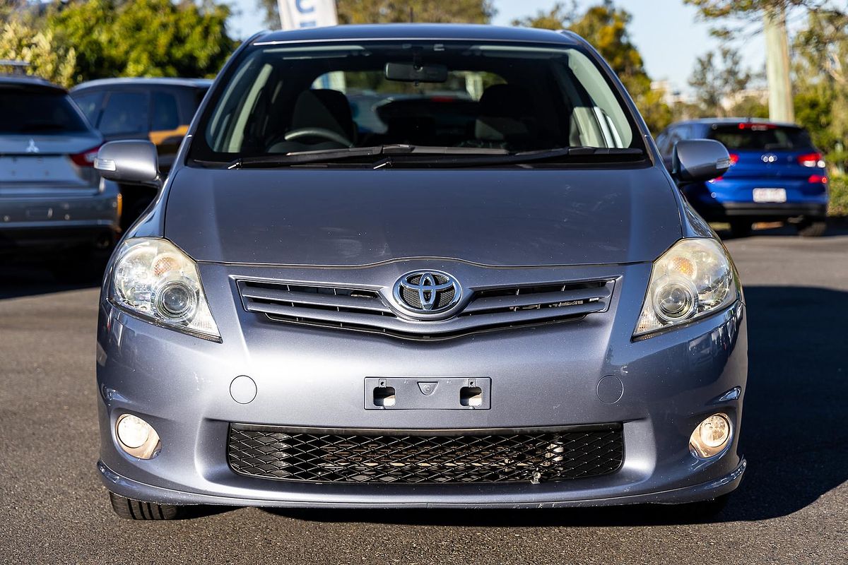 2012 Toyota Corolla Ascent Sport ZRE152R