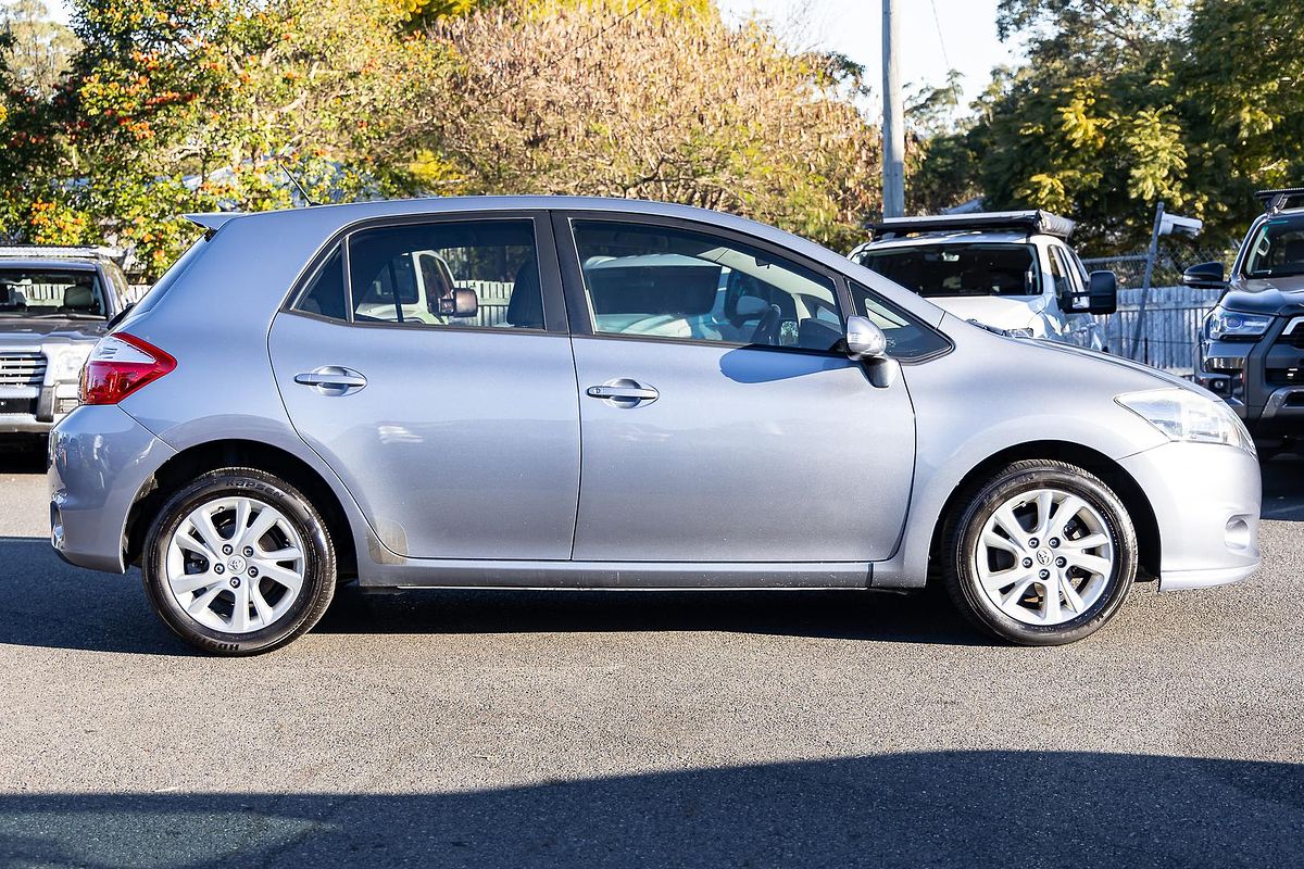 2012 Toyota Corolla Ascent Sport ZRE152R
