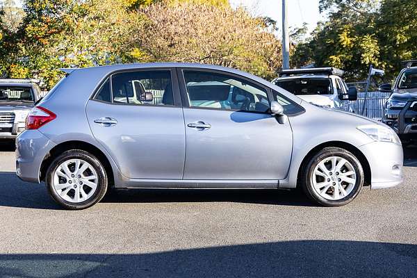 2012 Toyota Corolla Ascent Sport ZRE152R