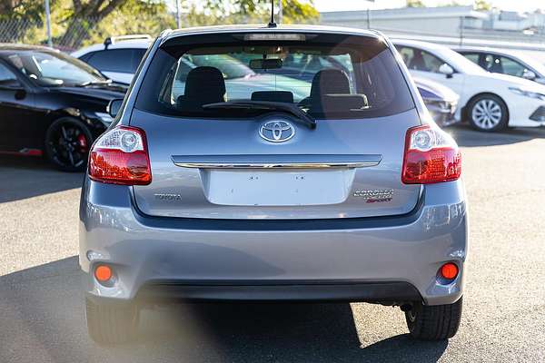 2012 Toyota Corolla Ascent Sport ZRE152R