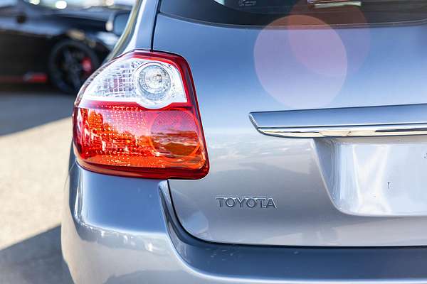 2012 Toyota Corolla Ascent Sport ZRE152R