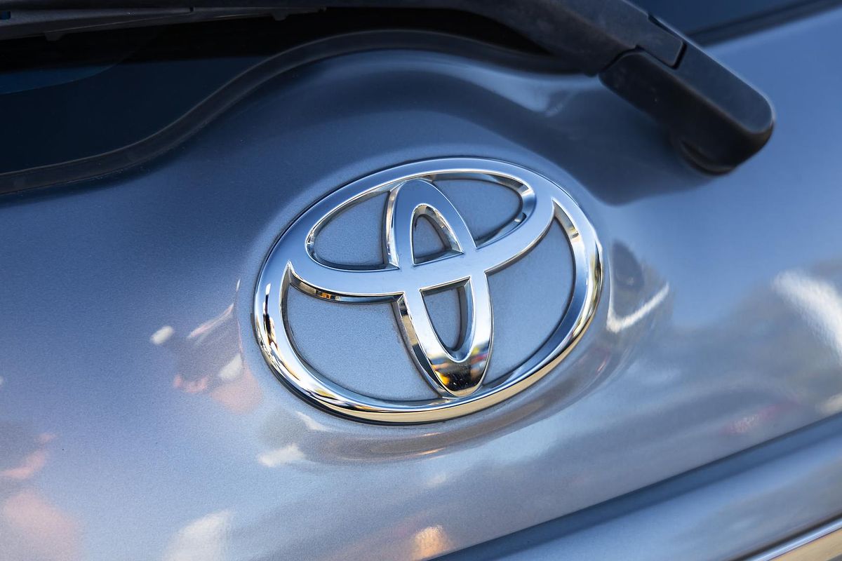 2012 Toyota Corolla Ascent Sport ZRE152R