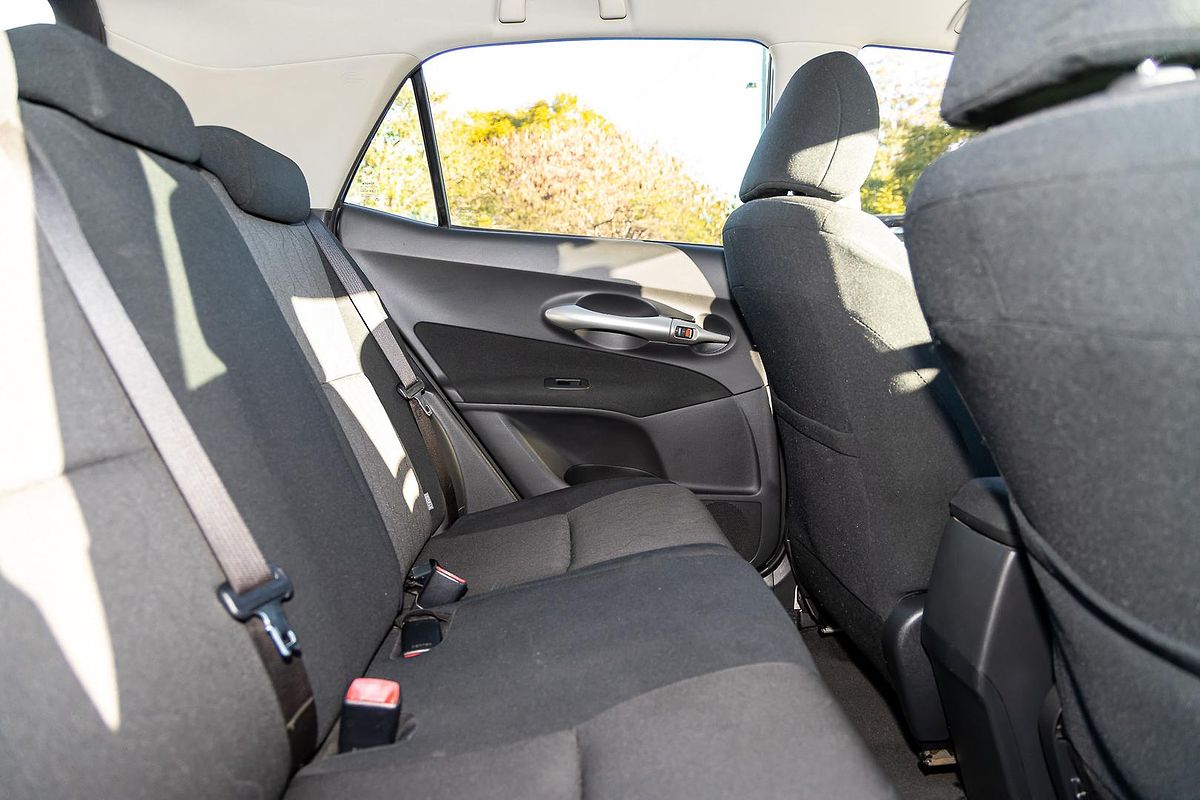 2012 Toyota Corolla Ascent Sport ZRE152R