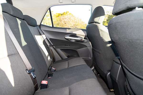 2012 Toyota Corolla Ascent Sport ZRE152R