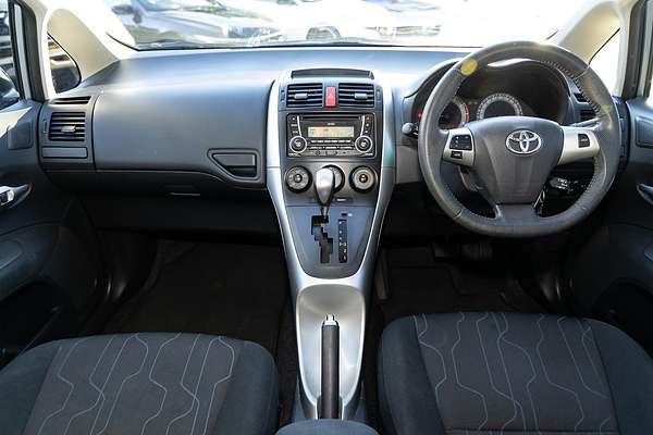 2012 Toyota Corolla Ascent Sport ZRE152R