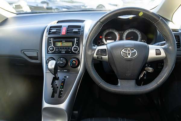2012 Toyota Corolla Ascent Sport ZRE152R